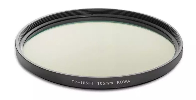KOWA FILTRO DE PROTECCIÓN NEUTRO DE 105 mm PARA KOWA TSN-99 1