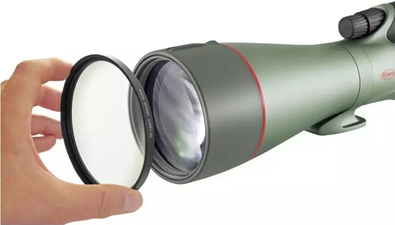 KOWA FILTRO DE PROTECCIÓN NEUTRO DE 105 mm PARA KOWA TSN-99 2