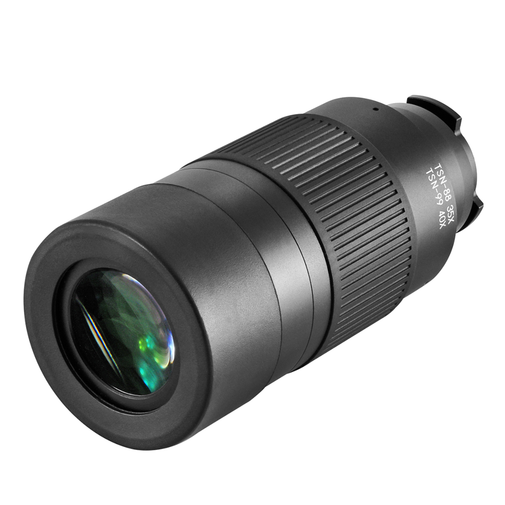 KOWA OCULAR TE-80XW DE GRAN CAMPO (80º) PARA TSN-99 (40X) Y TSN-88A/88S/883/884/773/774/66A/66S (35X) 2