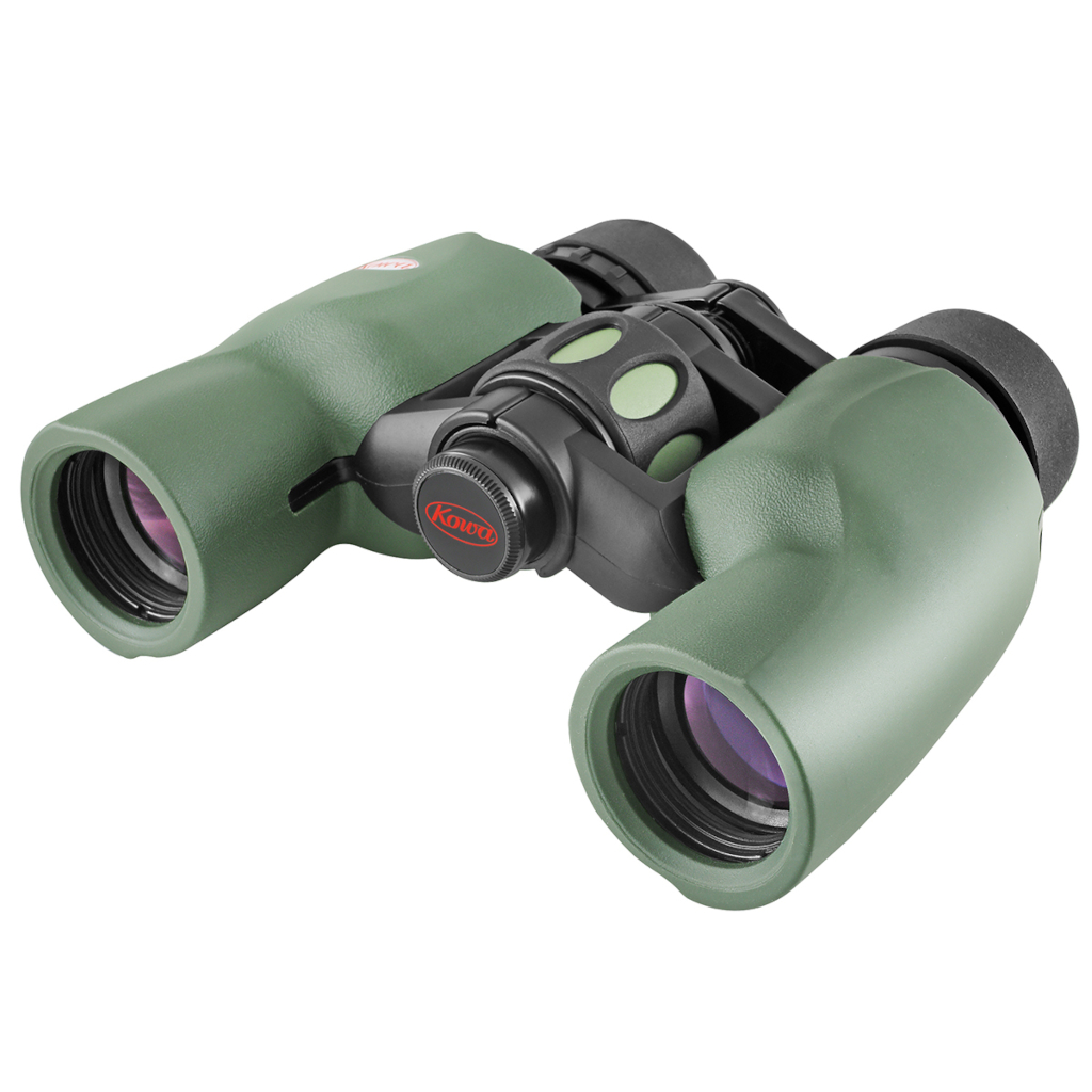 BINOCULARES KOWA YF II 8X30 DE PRISMA DE PORRO