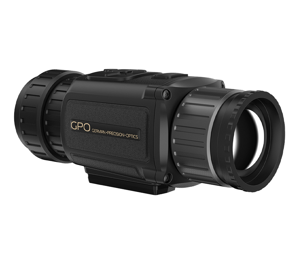 VISOR TÉRMICO MONOCULAR GPO SPECTRA TI35 CON REGISTRO DE IMÁGENES Y CONEXIÓN WI-FI 1