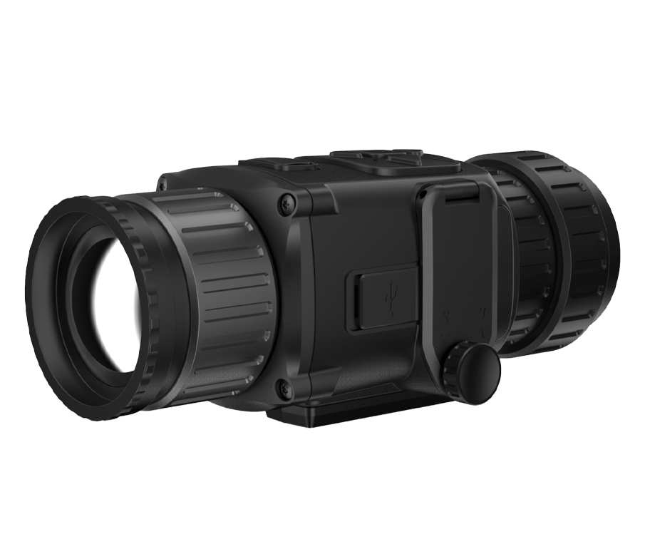 VISOR TÉRMICO MONOCULAR GPO SPECTRA TI35 CON REGISTRO DE IMÁGENES Y CONEXIÓN WI-FI 3