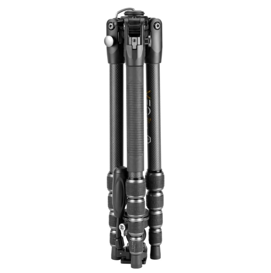 TRÍPODE DE VIAJE Y MONOPIE VANGUARD VEO 3T 235CP EN CARBONO                                                            2