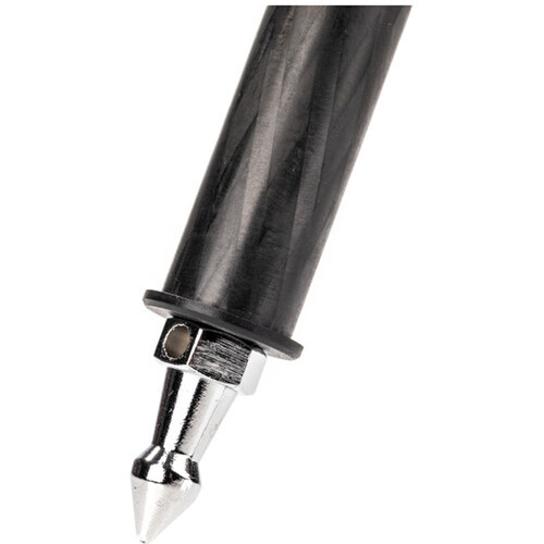 BENRO KIT TRÍPODE DE FIBRA DE CARBONO TORTOISE 34CLV Y RÓTULA S4PRO 8