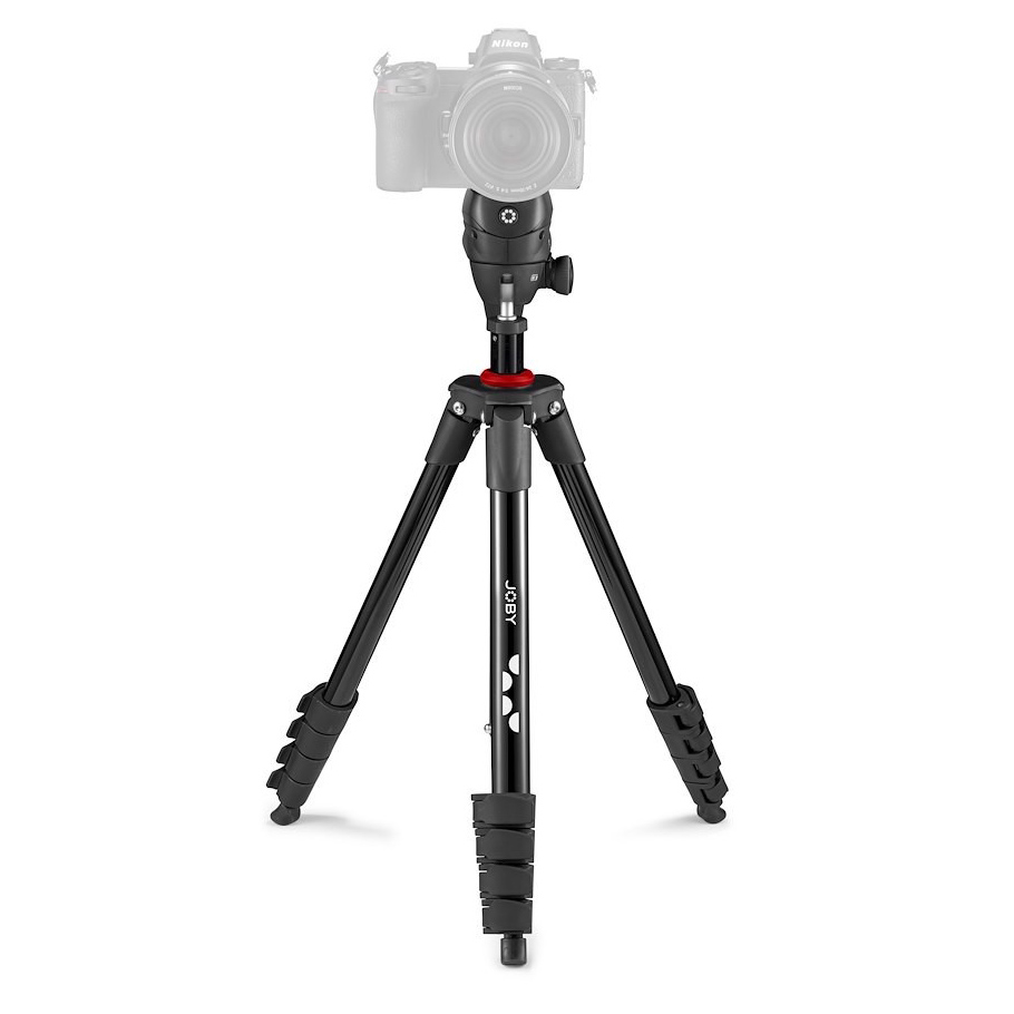 JOBY TRÍPODE COMPACT ACTION 3