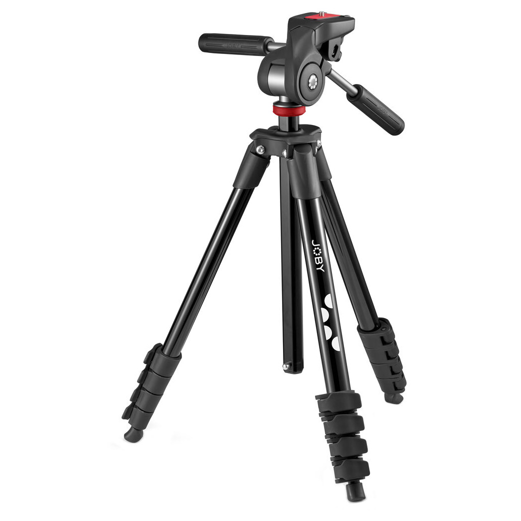 JOBY TRÍPODE COMPACT ADVANCED 1