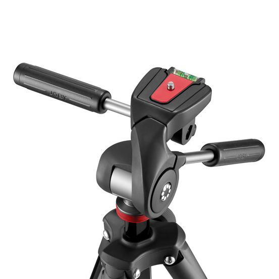 JOBY TRÍPODE COMPACT ADVANCED 3