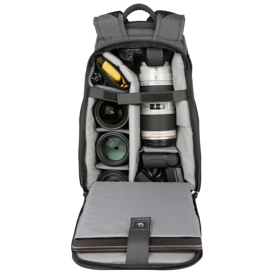 KIT ORYX VANGUARD ENDEAVOR HD 82A + MOCHILA VEO ADAPTOR R44 GY 3
