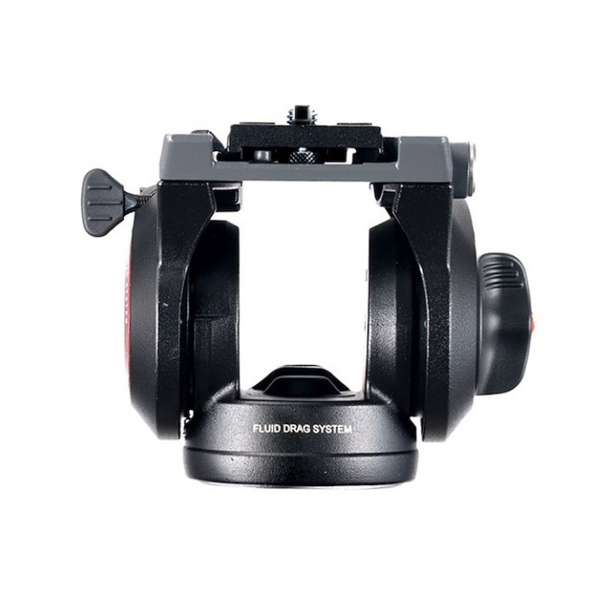 MANFROTTO KIT ORYX COMPUESTO POR TRÍPODE MT190CXPRO4 CON RÓTULA MVH500AH 5