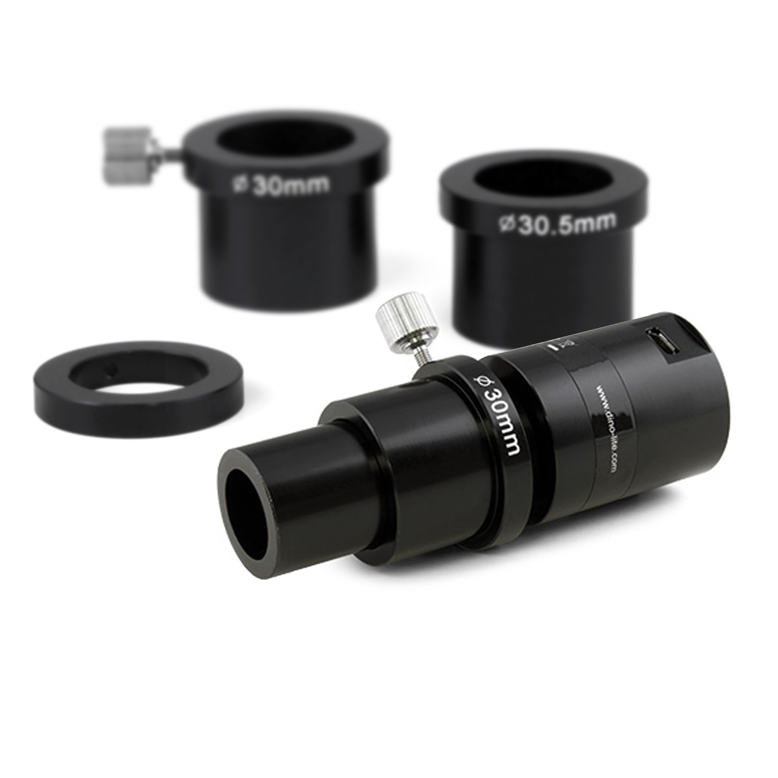DINO-LITE CÁMARA OCULAR DINO-EYE EDGE 5MP AM7025X 2