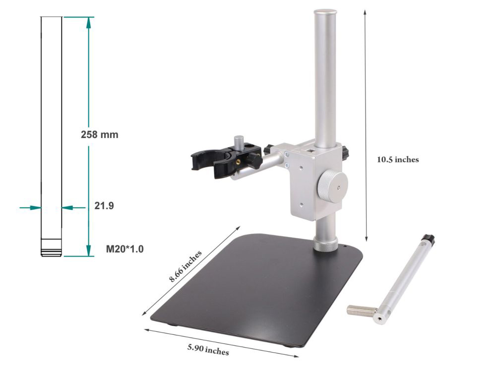 DINO-LITE SOPORTE RK-06A 4
