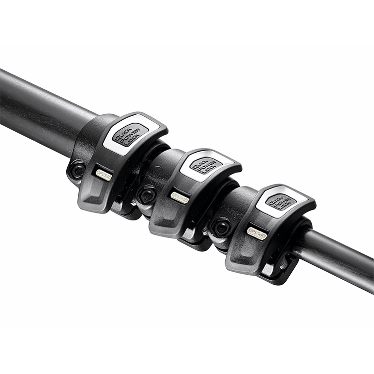 MANFROTTO TRÍPODE MT055CXPRO4 DE FIBRA DE CARBONO 3