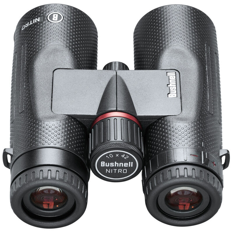 PRISMÁTICO BUSHNELL NITRO 10x42
 3