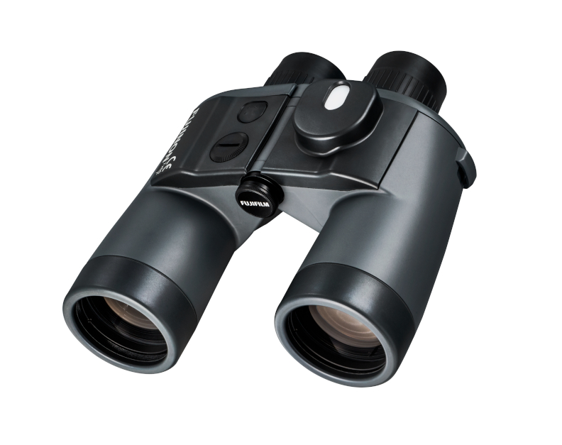 PRISMÁTICO NÁUTICO CON BRÚJULA FUJINON MARINER WPC-XL 7x50 2