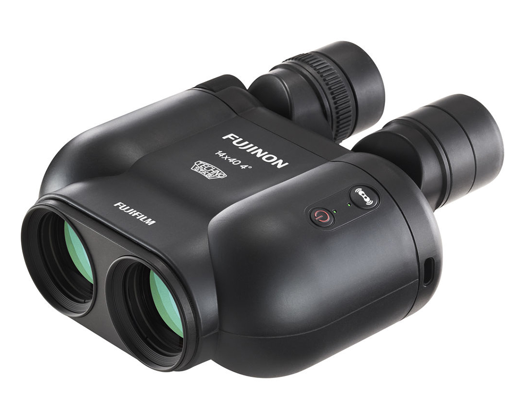 PRISMÁTICO ESTABILIZADO FUJINON TECHNO-STABI TS-X 14x40 1