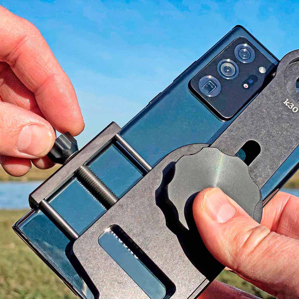 KOWA ADAPTADOR UNIVERSAL PARA MÓVILES SMARTOSCOPE VARIO PARA 99/88X/770/66X 6