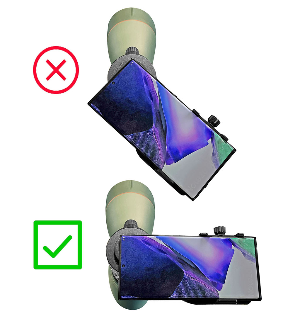 KOWA ANILLOS DE BLOQUEO DE LA COPA OCULAR TWIST-UP 3