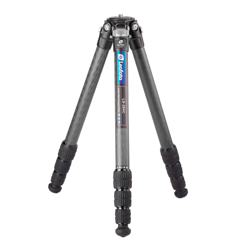 LEOFOTO TRÍPODE RANGER LS-284C DE FIBRA DE CARBONO