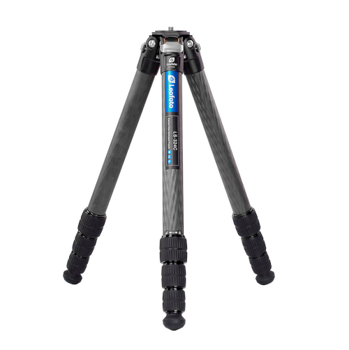 LEOFOTO TRÍPODE RANGER LS-324C DE FIBRA DE CARBONO