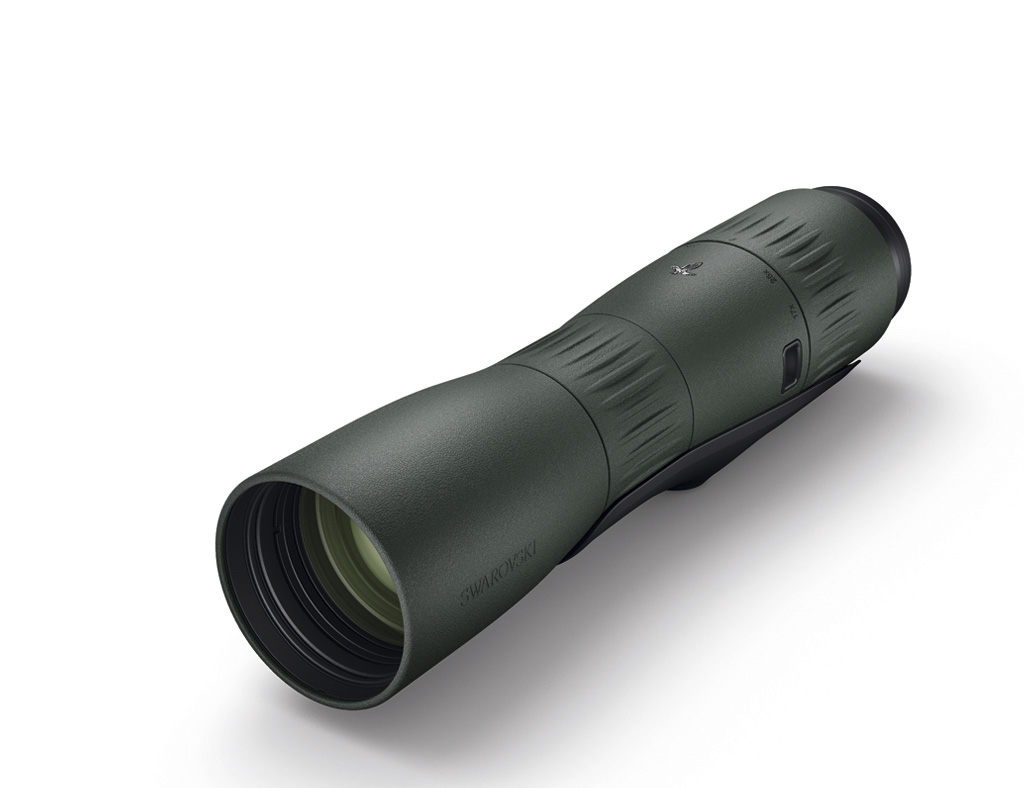 SWAROVSKI TELESCOPIO COMPACTO RECTO STC 17-40X56 COLOR VERDE