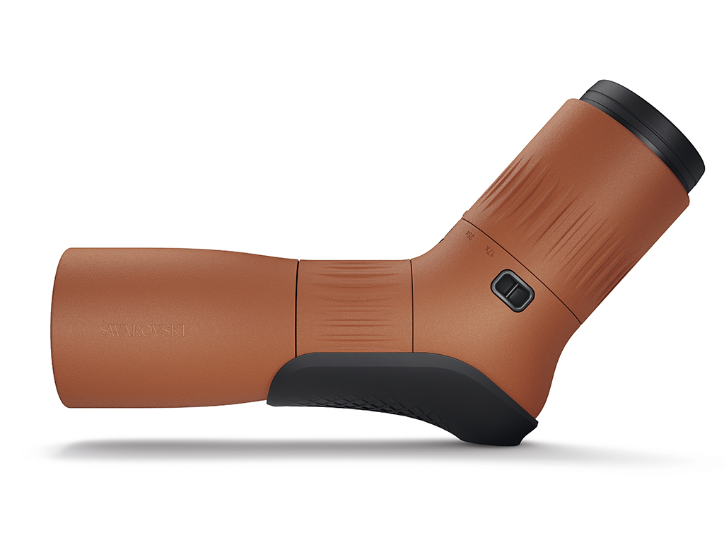 SWAROVSKI TELESCOPIO COMPACTO ACODADO ATC 17-40X56 COLOR NARANJA 2