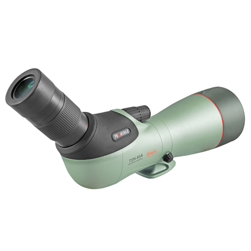 KIT KOWA COMPUESTO POR EL TELESCOPIO TSN-88A PROMINAR ACODADO + OCULAR TE-11WZ II 25-60X DE GRAN CAMPO 2