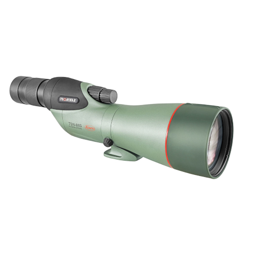 KIT KOWA COMPUESTO POR EL TELESCOPIO TSN-88S PROMINAR RECTO + OCULAR TE-11WZ II 25-60X DE GRAN CAMPO