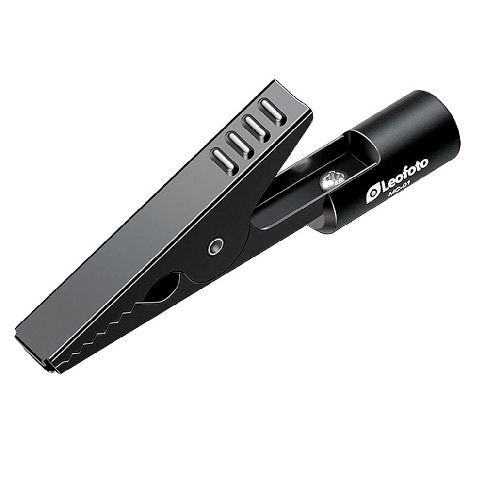 LEOFOTO MINI PINZA DE SUJECIÓN MC-01 1