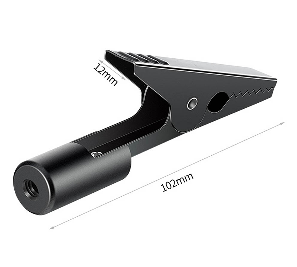 LEOFOTO MINI PINZA DE SUJECIÓN MC-01 2