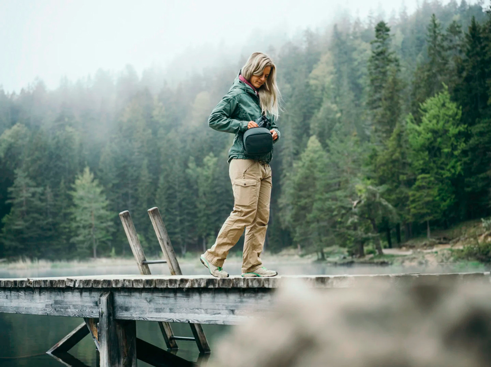 SWAROVSKI FUNDA DE CAMPO FIELD BAG FSB-M PARA EL 32, NL 32 Y SLC42 5