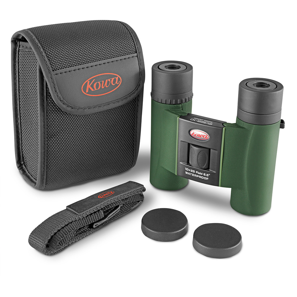 BINOCULARES COMPACTOS KOWA SV II 10X25 5