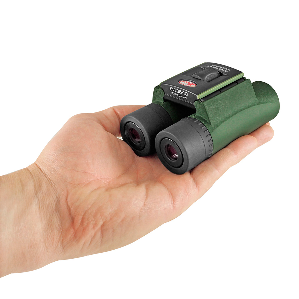 BINOCULARES COMPACTOS KOWA SV II 10X25 6