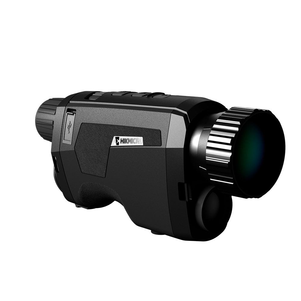 HIKMICRO GRYPHON GQ50L VISOR TÉRMICO MONOCULAR CON TELÉMETRO LÁSER, WI-FI Y REGISTRO DE IMÁGENES                        2