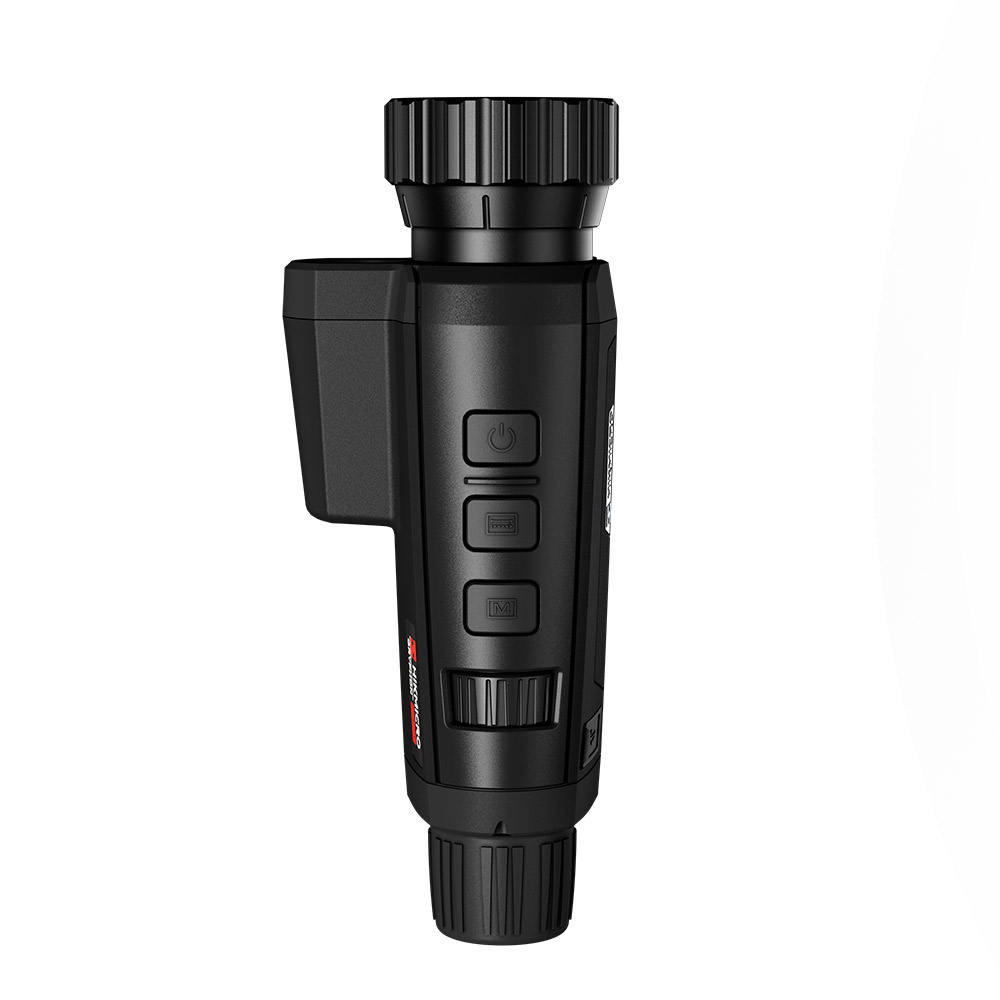 HIKMICRO GRYPHON GQ50L VISOR TÉRMICO MONOCULAR CON TELÉMETRO LÁSER, WI-FI Y REGISTRO DE IMÁGENES                        4