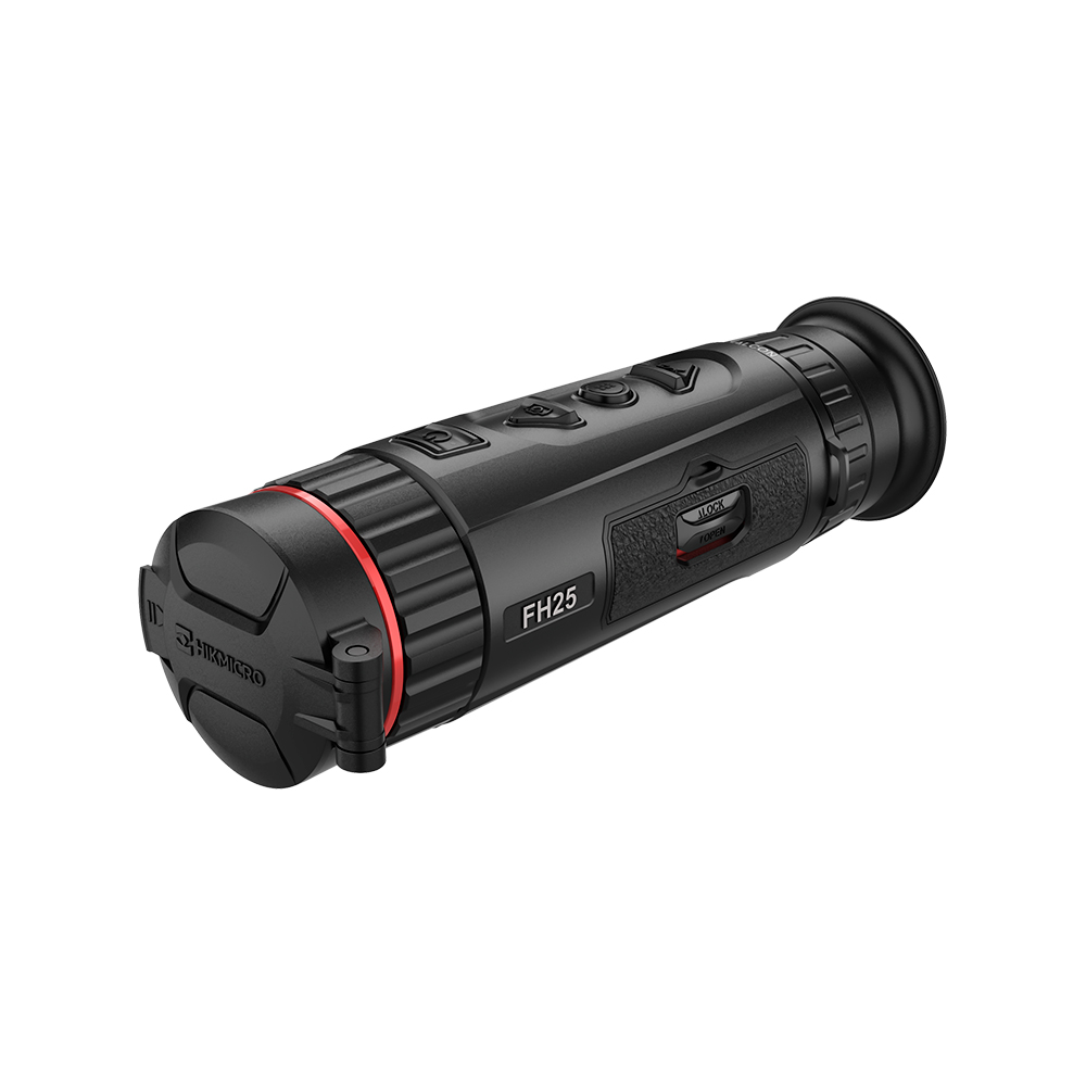 HIKMICRO FALCON FH25 VISOR TÉRMICO MONOCULAR, WI-FI Y REGISTRO DE IMÁGENES             1