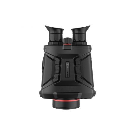 HIKMICRO RAPTOR RQ50L VISOR TÉRMICO Y NOCTURNO BINOCULAR CON SENSOR DE ALTA RESOLUCIÓN, ILUMINACIÓN INFRARROJA 850 nm, GPS, WI-FI, TELÉMETRO LÁSER Y R 3