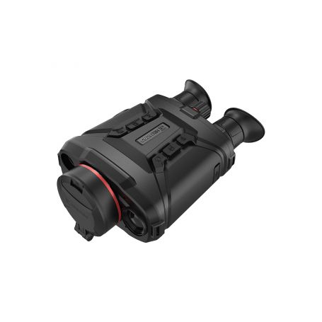 HIKMICRO RAPTOR RH50LN VISOR TÉRMICO Y NOCTURNO BINOCULAR CON ILUMINACIÓN INFRARROJA 940 nm, GPS, WI-FI, TELÉMETRO LÁSER Y REGISTRO DE IMÁGENES 
 1