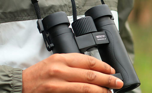 PRISMÁTICO OPTICRON SAVANNA R PC OASIS 10x33 4