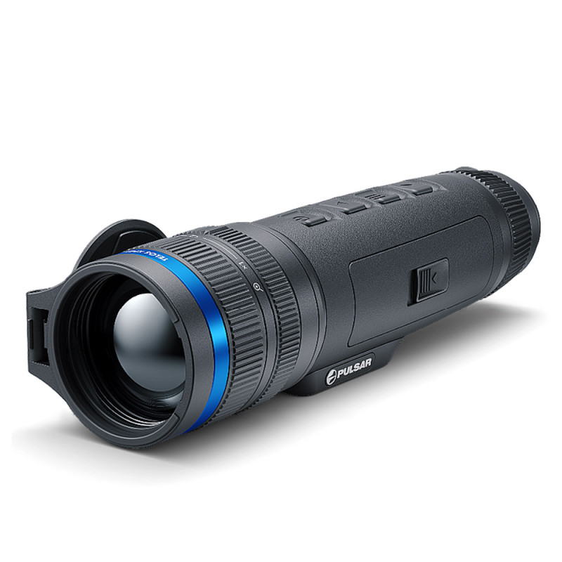 VISOR TÉRMICO MONOCULAR 2,5X PULSAR TELOS XP50 CON REGISTRO DE IMÁGENES Y CONEXIÓN WI-FI 1