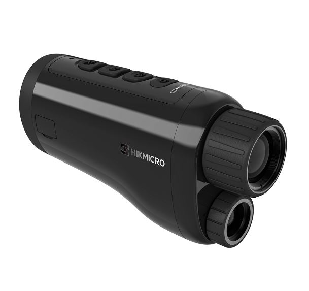 HIKMICRO HEIMDAL H4D VISOR NOCTURNO DIGITAL MONOCULAR  DIGITAL 850 NM CON WIFI