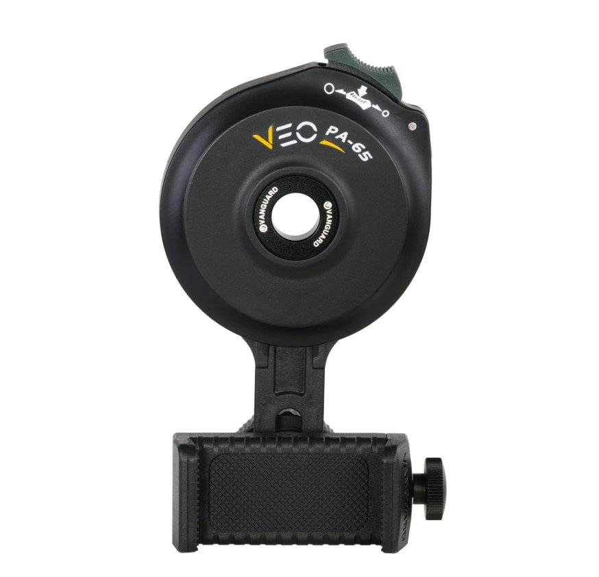 KIT VANGUARD DE TELESCOPIO ENDEAVOR HD 82A 20-60X82 ACODADO Y ACCESORIOS 4