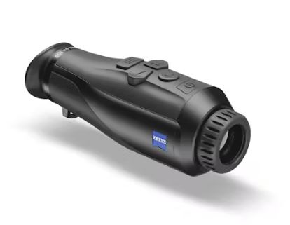 VISOR TÉRMICO MONOCULAR CON REGISTRO Y TRANSMISIÓN WIFI DE IMÁGENES ZEISS DTI 1/19 1