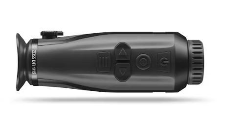 VISOR TÉRMICO MONOCULAR CON REGISTRO Y TRANSMISIÓN WIFI DE IMÁGENES ZEISS DTI 1/19 2