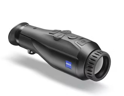 VISOR TÉRMICO MONOCULAR CON REGISTRO Y TRANSMISIÓN WIFI DE IMÁGENES ZEISS DTI 4/35 1