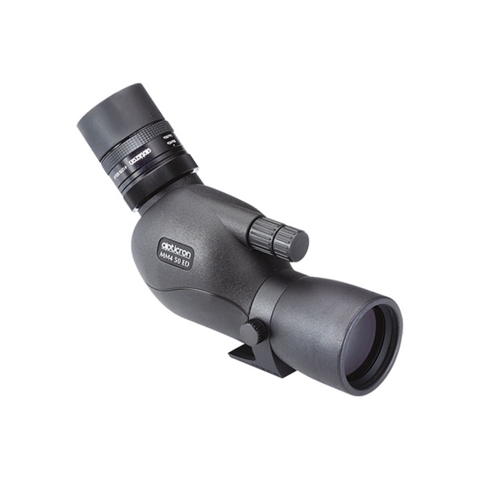 OPTICRON KIT ORYX COMPUESTO POR EL TELESCOPIO MM4 50 ED/45º  ACODADO + OCULAR SDL V4 ZOOM 12-36X + FUNDA IMPERMEABLE