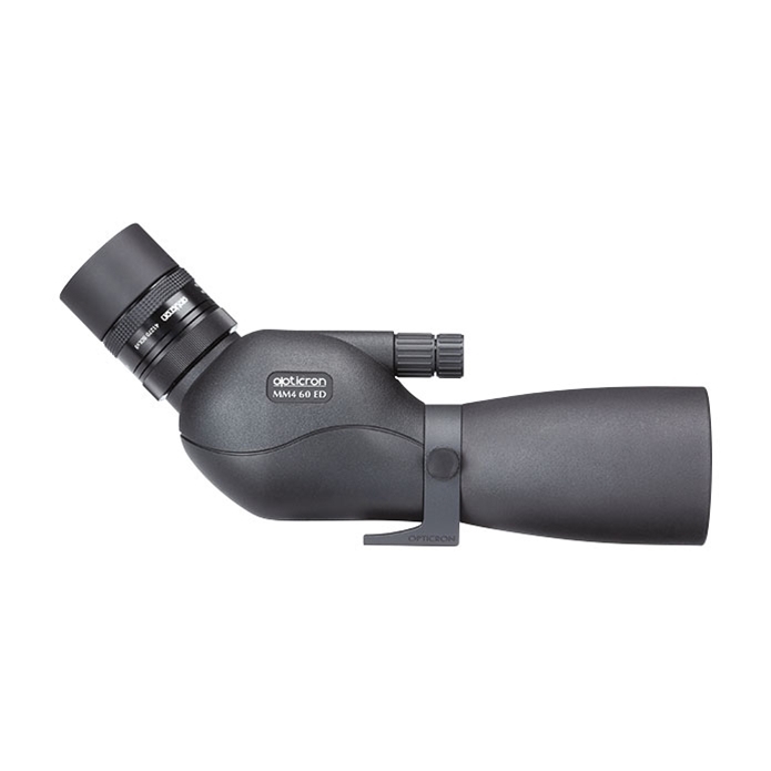 OPTICRON KIT ORYX COMPUESTO POR EL TELESCOPIO MM4 60 ED/45º  ACODADO + OCULAR SDL V4 ZOOM 15-45X + FUNDA IMPERMEABLE 2