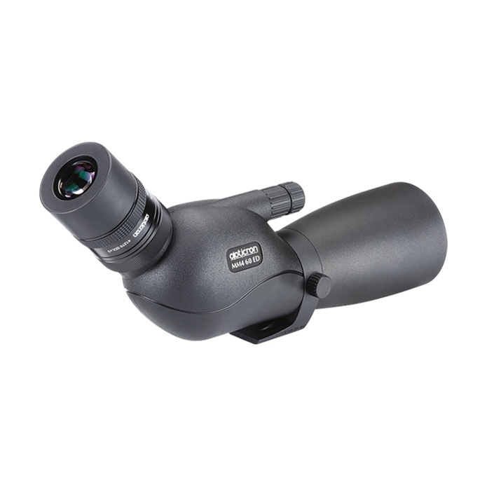 OPTICRON KIT ORYX COMPUESTO POR EL TELESCOPIO MM4 60 ED/45º  ACODADO + OCULAR SDL V4 ZOOM 15-45X + FUNDA IMPERMEABLE 3