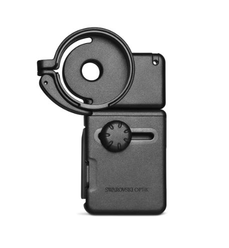 SWAROVSKI ADAPTADOR DE PINZA CA-S PARA ADAPTADOR VPA 2 Y ATX/STX, ATC/STC, ATS/STS O STR 2