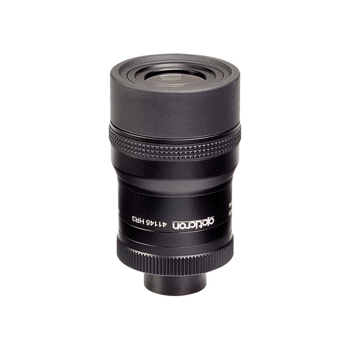OPTICRON OCULAR HR3 ZOOM 20-60X (HR 66) 27-80X (HR 80) 23-69X (ES 80) 30-90X (ES 100) 13-39X (MM4 50) 16-48X (MM4 60) 20-60X (MM4 77)