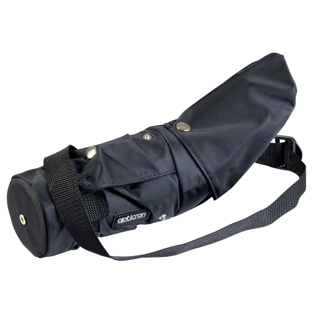 OPTICRON KIT ORYX COMPUESTO POR EL TELESCOPIO MM4 50 ED/45º  ACODADO + OCULAR HR3 ZOOM 13-39X + FUNDA IMPERMEABLE 3